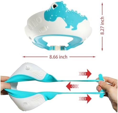 Baby Shower Cap Shield, Shower Cap - Image 6