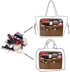 ZTUJO Purse Organizer Insert, Felt Bag Organizer - Image 4