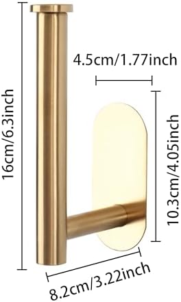 Groleca Adhesive Curtain Holdbacks, Curtain Tiebacks, 4 Pack - Image 4
