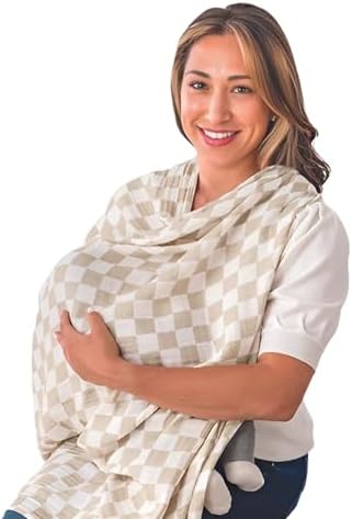 Itzy Ritzy Breastfeeding Boss Multi-Use Baby Wrap & Cover by Unknown