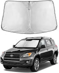 Autovir Windshields Sun Shade Fit by Autovir