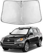 Autovir Windshields Sun Shade Fit by Autovir