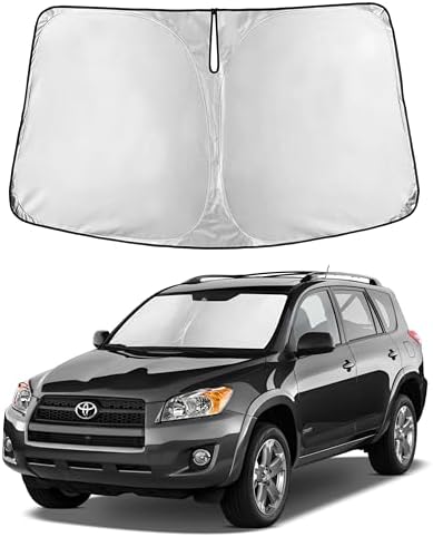 Autovir Windshields Sun Shade Fit by Autovir