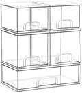 Baby Bottle Organizer, 3-Tier Acrylic Storage Organizer by Unknown