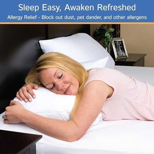Twin Extra Long Mattress Protector - Image 4