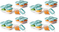 OXO Tot 8pc Glass Baby Block Set by OXOTot