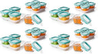 OXO Tot 8pc Glass Baby Block Set by OXOTot