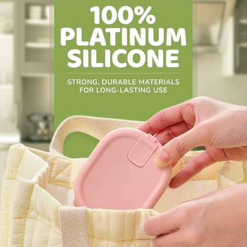 Silicone Baby Food Storage Containers - Image 2