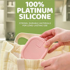 Silicone Baby Food Storage Containers - Image 2