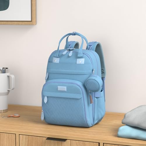 BabbleRoo Diaper Bag Backpack - Image 2