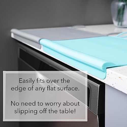 The Table Tyke Table Tyke Placemat XL Silicone Baby Placemat - Image 2