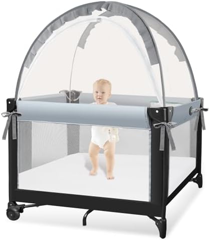 Pack N Play Tent by Unknown