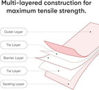 Two Hulsky Crib Mattress Storage Bags - Image 4