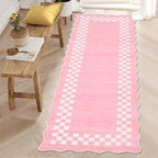 GarveeHome Rug Runners for Hallways 2x8 Washable Kitchen Runner by GarveeHome