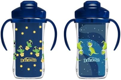 Dr. Brown's Milestones Insulated Sippy Cup - Image 2