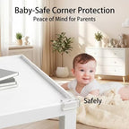 30 Pack Corner Protector for Baby, Furniture Corner Guards，Baby Proof Corner - Image 3