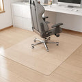 KMAT Office Chair Mat, Easy Glide Hard Wood Tile Floor Mats by KMAT