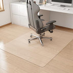 KMAT Office Chair Mat, Easy Glide Hard Wood Tile Floor Mats by KMAT