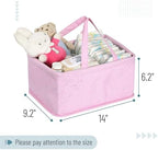 Mr. Pen Baby Diaper Caddy Organizer, Car Diaper Caddy - Image 3