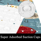 Shower Mat Non-Slip Bathtub Mats - Image 3