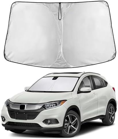 Autovir Windshields Sun Shade Fit by Autovir