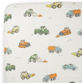 Little Unicorn Premium Crib Sheet | Breathable & Super-Soft Muslin Fabric by LittleUnicorn