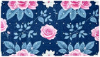 Non Slip Shower Mat Bathtub Mat 15.1x26.8 Inch, Quick Dry Bath Mat by Anna+Cowper