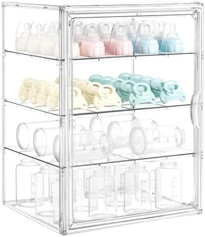 HBlife Baby Bottle Storage Organizer by HBlife