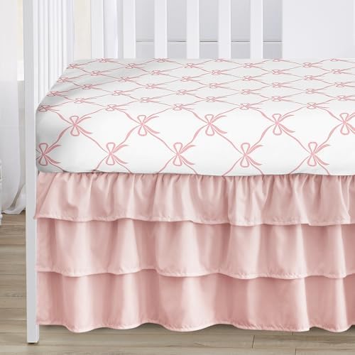 Sweet Jojo Designs 4-Piece Baby Crib Bedding Set - Image 6