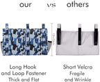 Surblue Bedside Caddy Hanging Organizer Storage Bag Pocket - Image 3