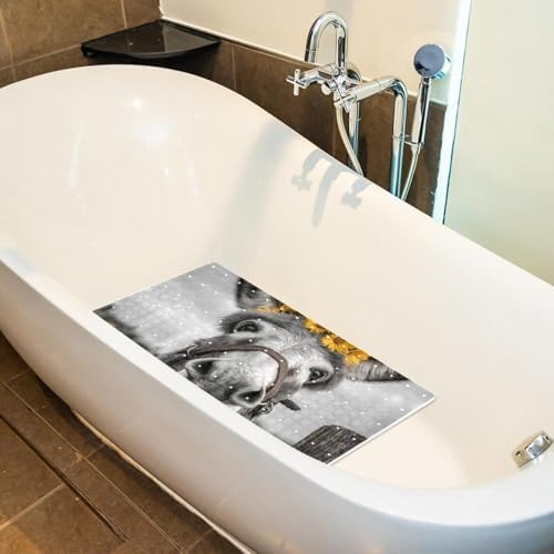 Shower Mat Non-Slip Bathtub Mats - Image 5