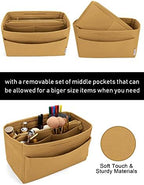 LEXSION Felt Insert Bag Organizer Bag In Bag - Image 4