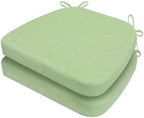 AAAAAcessories Chair Cushions for Dining Chairs by AAAAAcessories