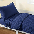 FLXXIE 4-Piece Microfiber Toddler Bedding Set by FLXXIE