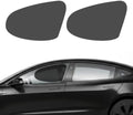 Car Side Window Sun Shades, Static Cling by AUTOWOEL