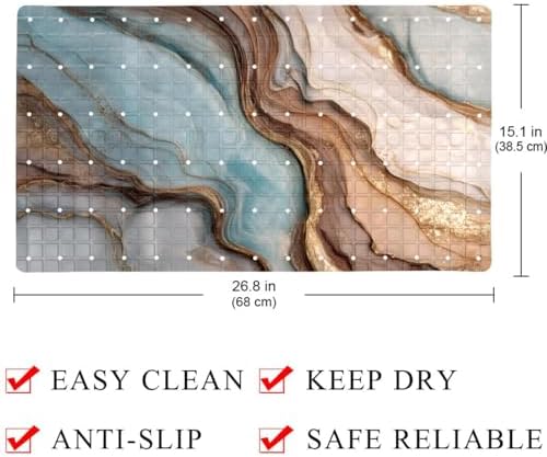 Shower Mat Non-Slip Bathtub Mats - Image 4