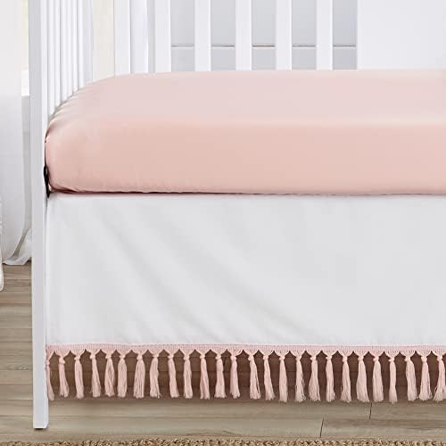 Sweet Jojo Designs 4-Piece Baby Crib Bedding Set - Image 6