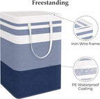 StorageRight Laundry Basket Hamper Large Collapsible Laundry Hamper - Image 3