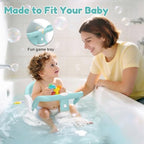 Baby Bath Seat for Babies 6 Months & Up Sitting Up - Image 2