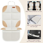 SMART ELF 2 Pack in Gift Box Car Seat Protector - Image 5