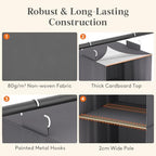 Lifewit Hanging Closet Organizer and Storage - Image 4