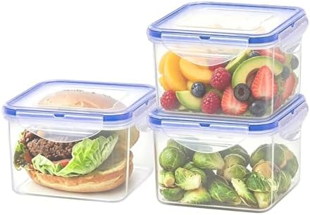KIGI Food Storage Containers by KIGI