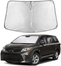 Autovir Windshields Sun Shade Fit by Autovir