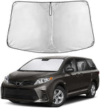 Autovir Windshields Sun Shade Fit by Autovir