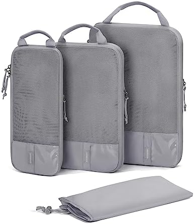BAGSMART Compression Packing Cubes by BAGSMART