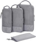BAGSMART Compression Packing Cubes by BAGSMART
