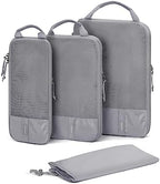 BAGSMART Compression Packing Cubes by BAGSMART