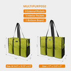 TOPDesign Utility Water Resistant Tote Bag - Image 2