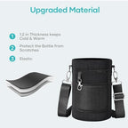 BUZIO Water Bottle Insulated Sleeve, Bottle Carrier - Image 5