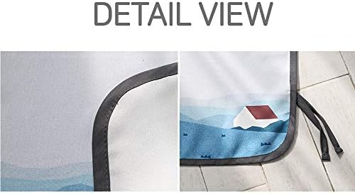 Magnetic Car Sun Shade Curtain for Side Window – Sun Blocker and UV Protector - Image 4